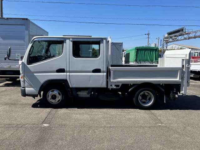 Mitsubishi Fuso Canter 7