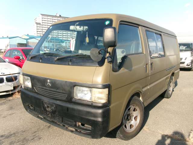 Mitsubishi デリカカーゴ 3