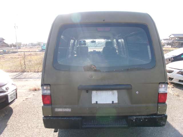 Mitsubishi デリカカーゴ 5