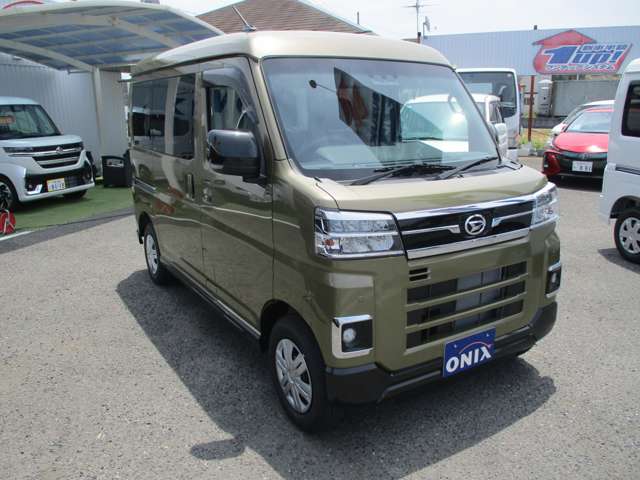 Daihatsu Atrai 12