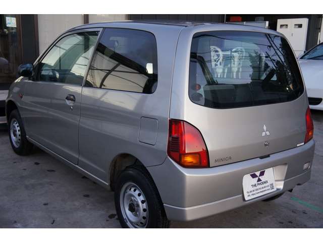 Mitsubishi ミニカ 11