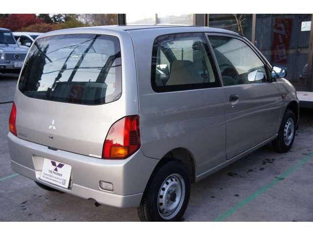 Mitsubishi ミニカ 12