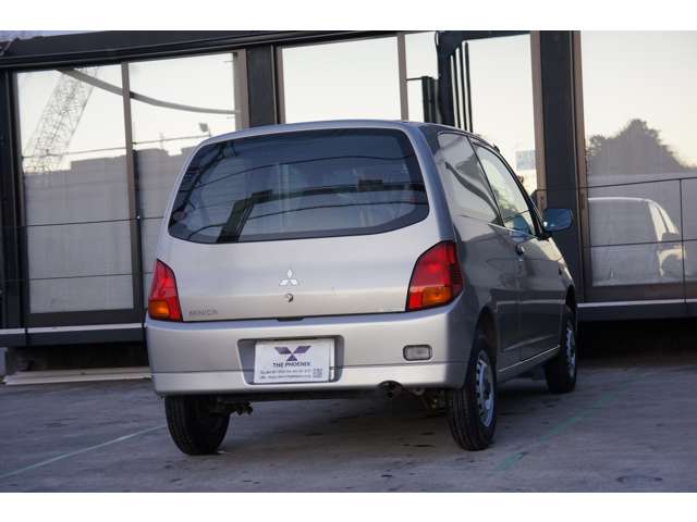 Mitsubishi ミニカ 5