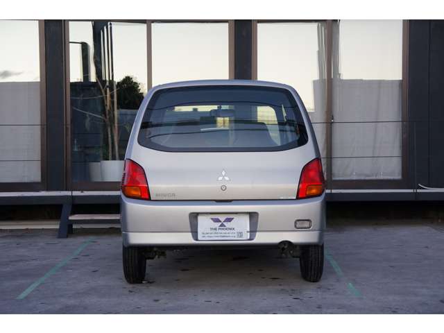 Mitsubishi ミニカ 6