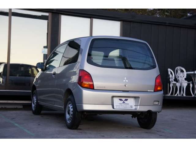 Mitsubishi ミニカ 7
