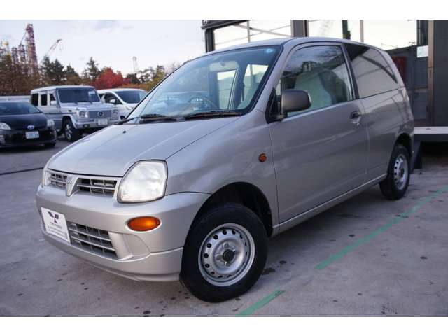 Mitsubishi ミニカ 9