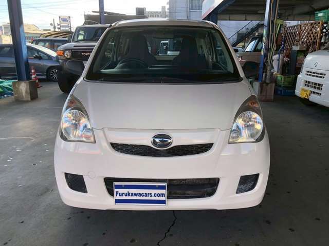 Daihatsu Mira 2