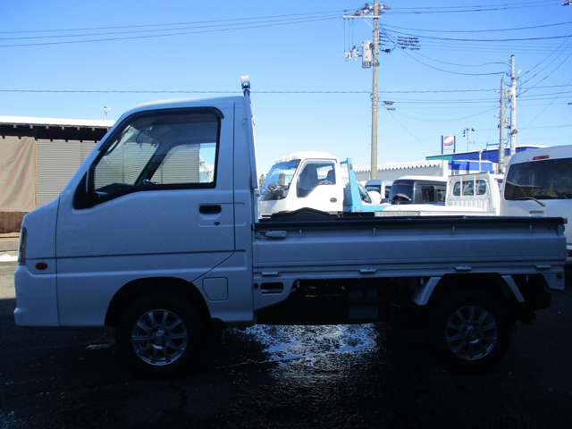 Subaru Sambar Truck 11