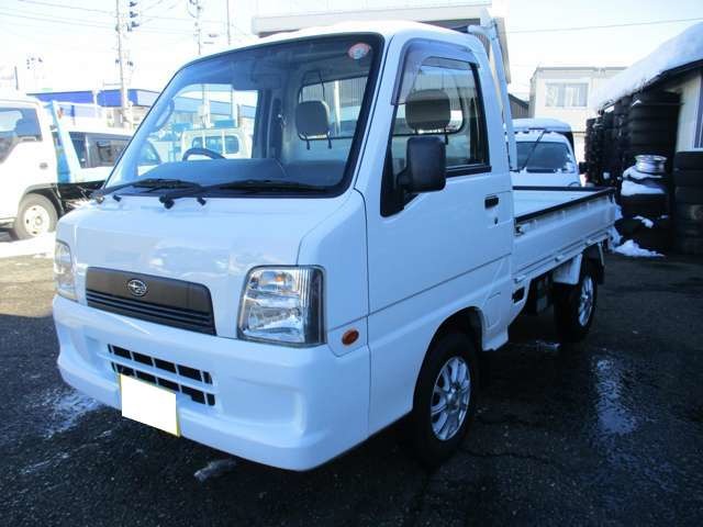 Subaru Sambar Truck 5