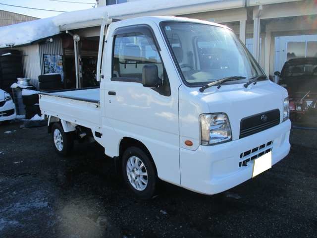 Subaru Sambar Truck 7