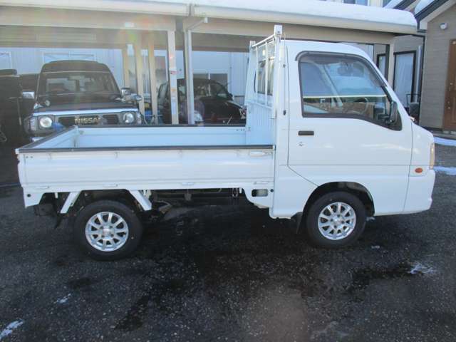 Subaru Sambar Truck 8