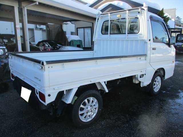 Subaru Sambar Truck 9