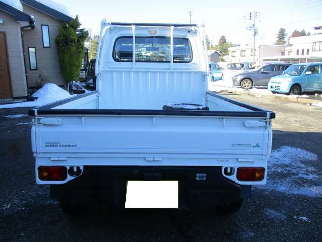 Subaru Sambar Truck 10