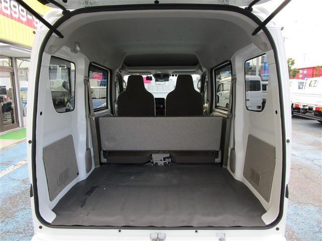 Nissan NV100 Clipper 8