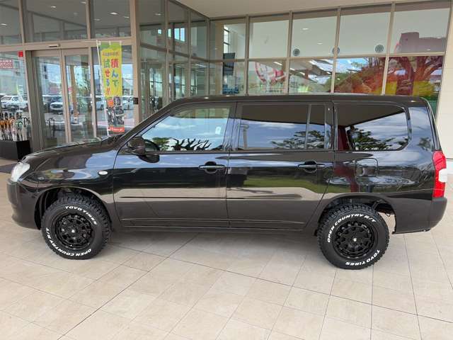 Toyota Probox Van 4