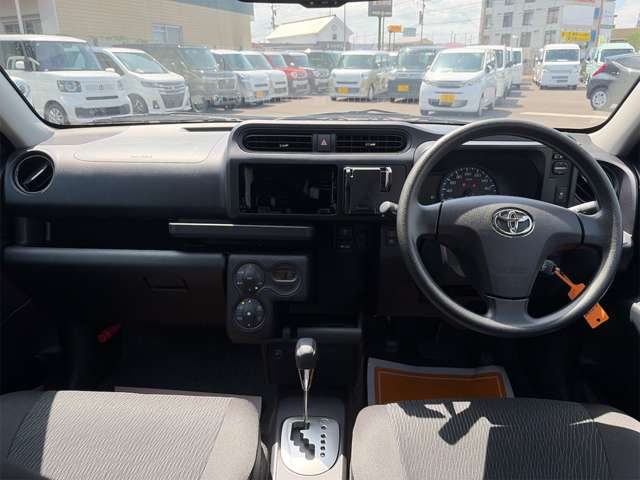 Toyota Probox Van 6