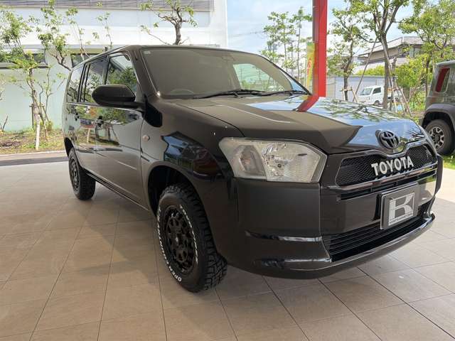 Toyota Probox Van 9