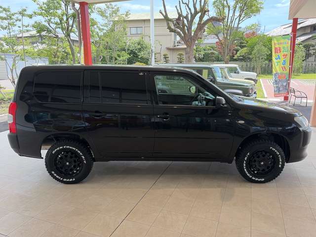 Toyota Probox Van 10