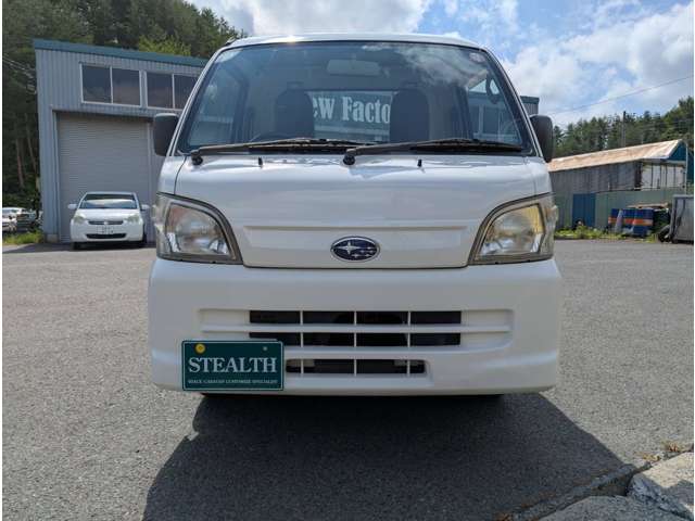 Subaru Sambar Truck 2