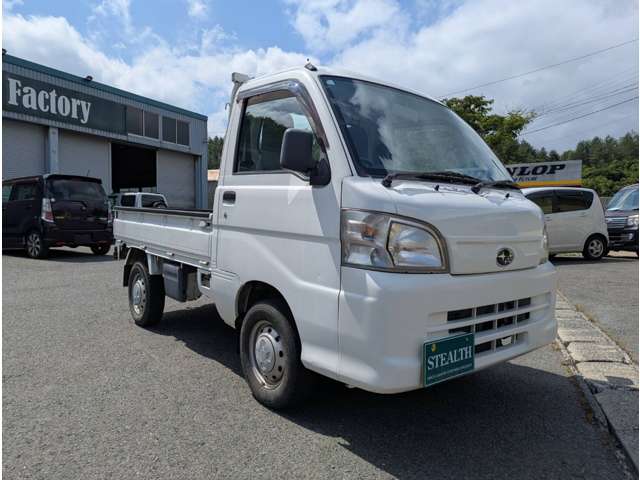 Subaru Sambar Truck 3