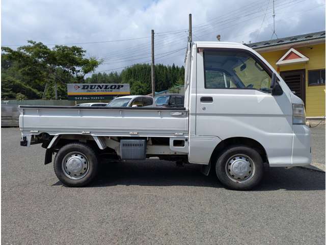 Subaru Sambar Truck 4