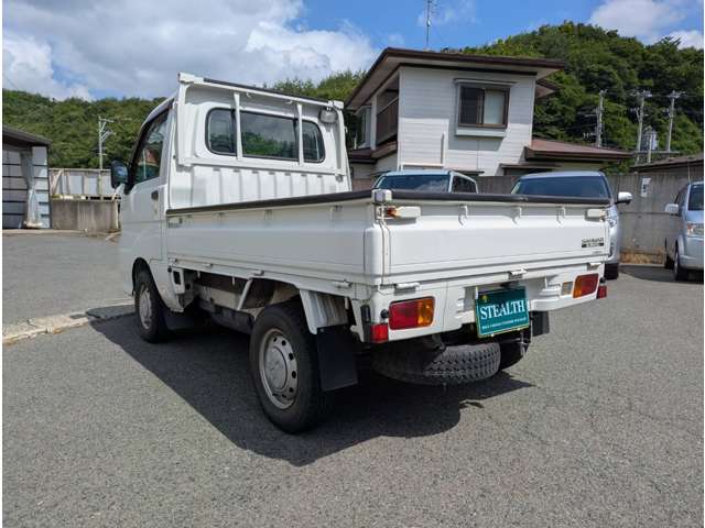 Subaru Sambar Truck 7
