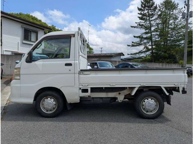 Subaru Sambar Truck 8