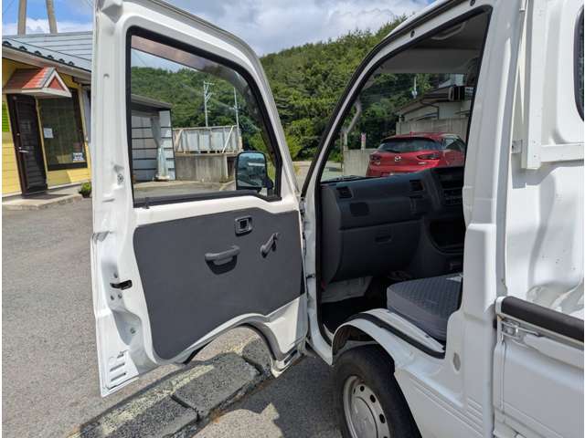 Subaru Sambar Truck 9