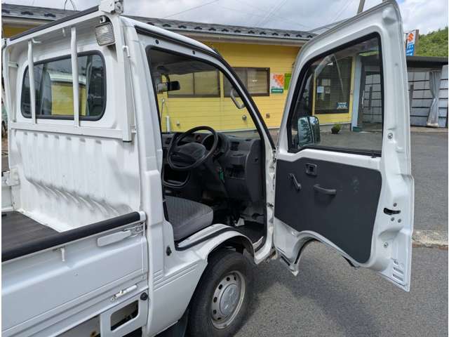 Subaru Sambar Truck 10