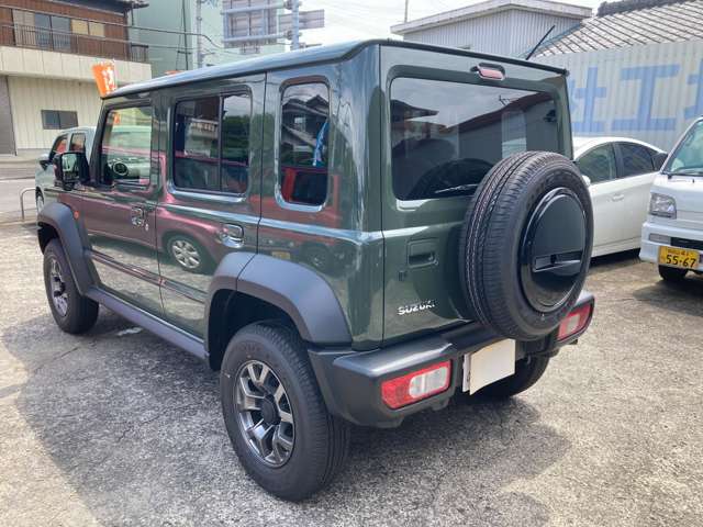 Suzuki Jimny Nomade 2