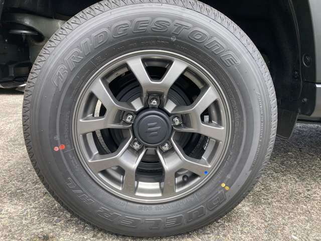 Suzuki Jimny Nomade 7