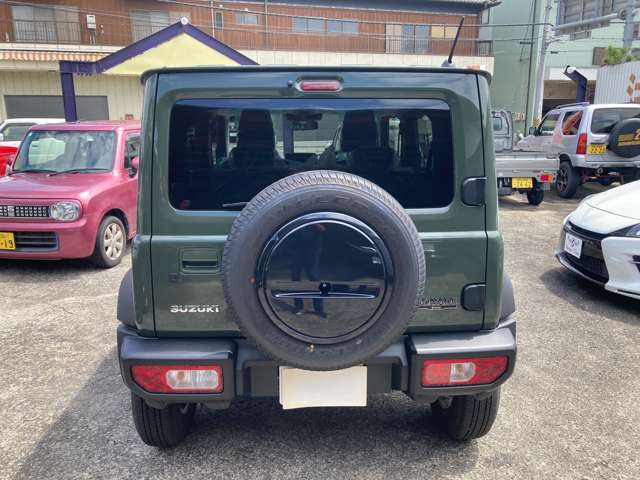 Suzuki Jimny Nomade 8