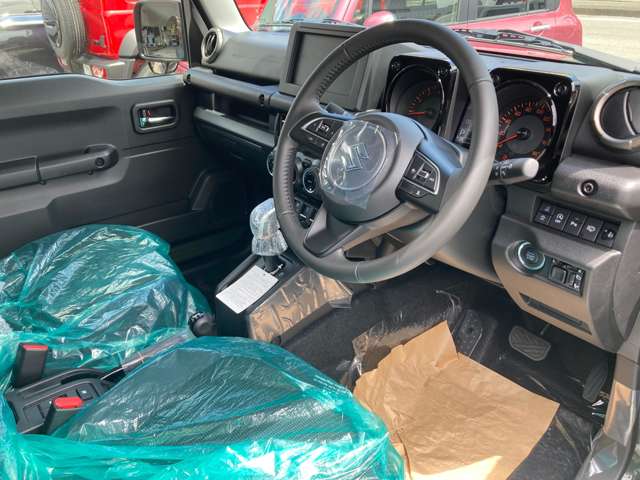 Suzuki Jimny Nomade 9