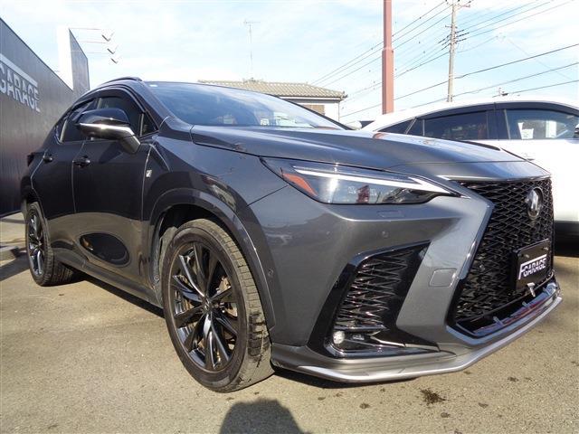 Lexus NX 3