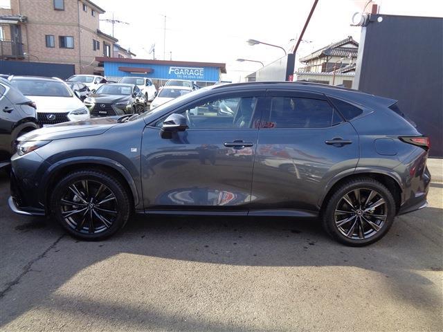 Lexus NX 5