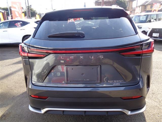 Lexus NX 7