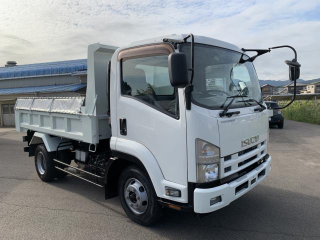 Isuzu Forward 3