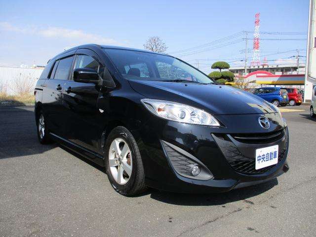 Mazda Premacy 8