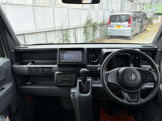 Honda N-VAN 11