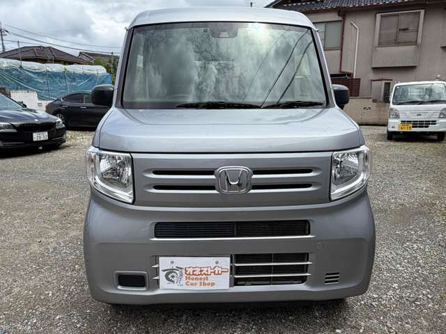 Honda N-VAN 5