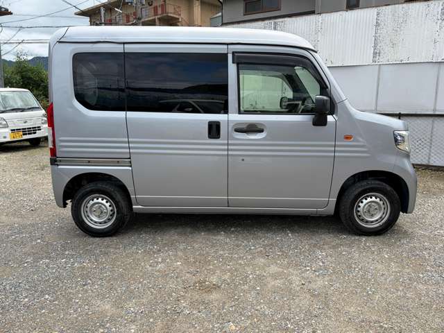 Honda N-VAN 7
