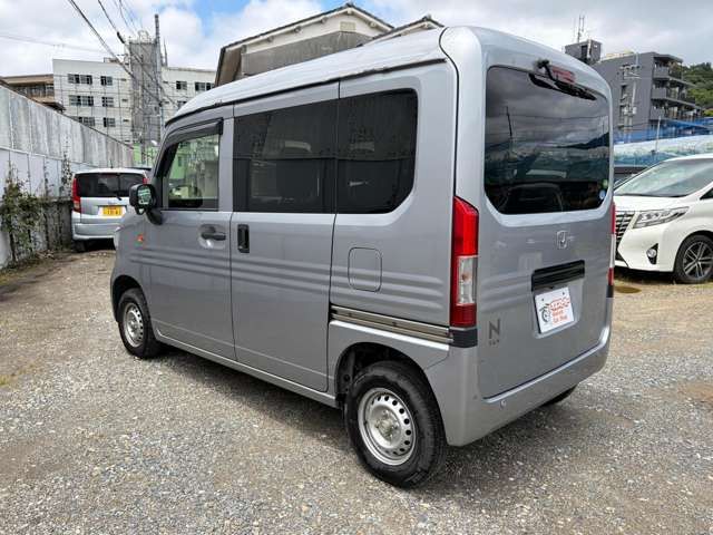Honda N-VAN 8