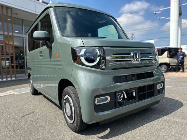 Honda N-VAN 11