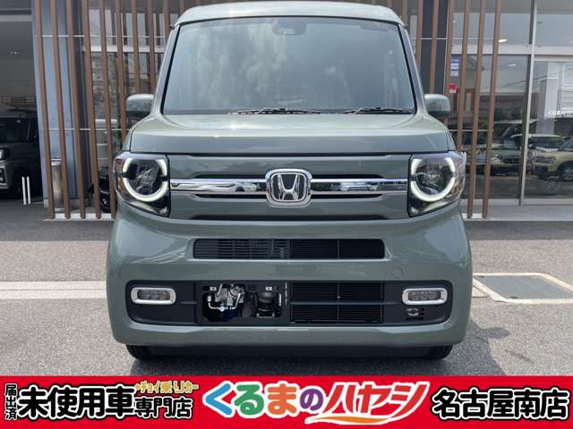 Honda N-VAN 8