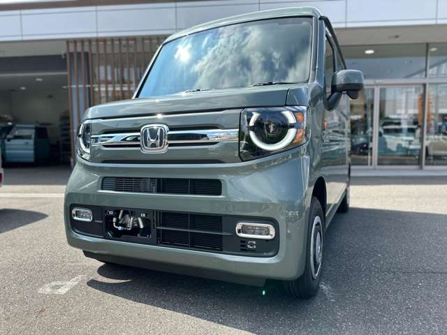 Honda N-VAN 9