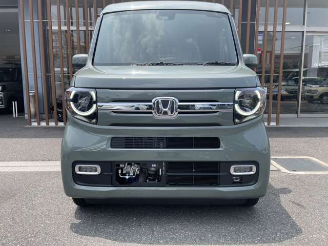 Honda N-VAN 10