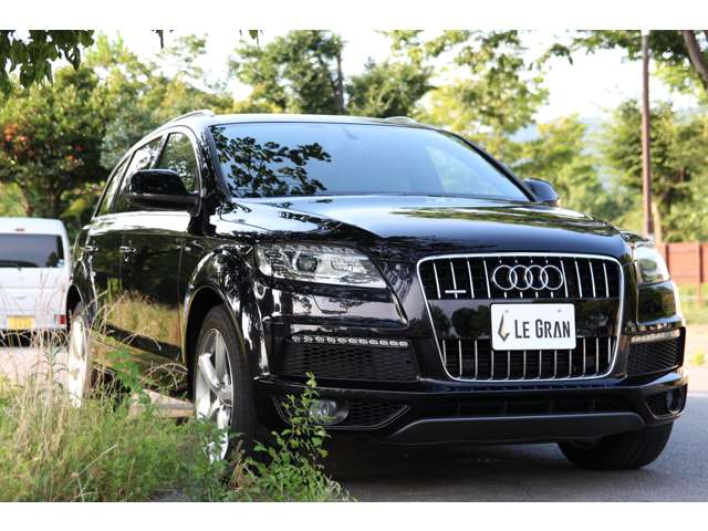 Audi Q7 5