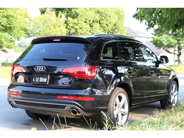 Audi Q7 7