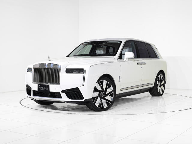 Rolls-Royce カリナン 4