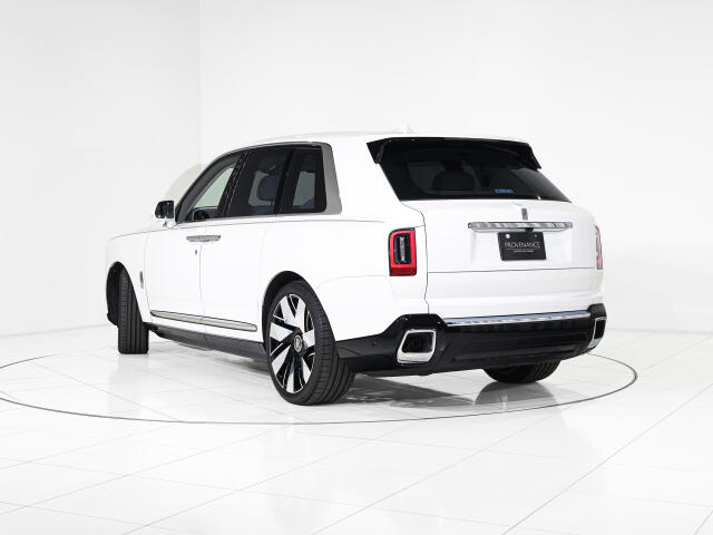 Rolls-Royce カリナン 7